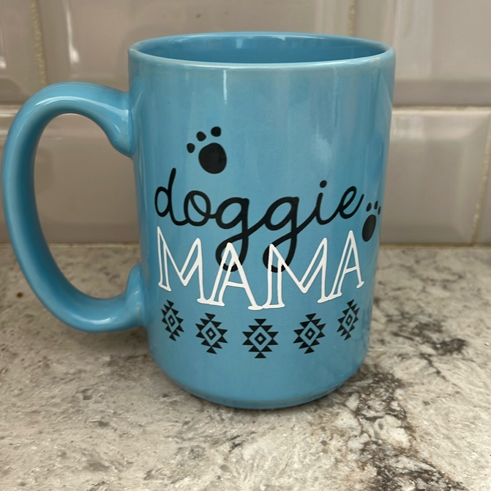 Zak! Doggie Mama Mug
